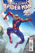 Amazing Spider-Man V4 #1.6Amazing Grace