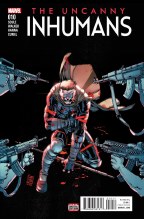 Inhumans Uncanny #10