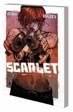 Scarlet TP Book 01 (Mr)