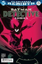 Detective Comics #935 Var Ed