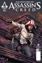 Assassins Creed #11 Cvr A Johnson (Mr)