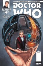 Doctor Who 12th Year Two #10 Cvr A Laclaustra