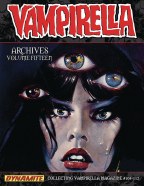Vampirella Archives HC VOL 15 (Mr)