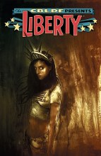 Cbldf Presents Liberty TP (Mr)