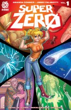 Superzero TP VOL 01