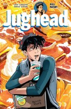 Jughead #8 Cvr A Reg Derek Charm