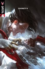 Divinity Ii #4 (of 4) Cvr A Kevic-Djurdjevic