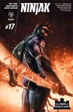 Ninjak V3 #17 Cvr A Larosa