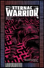 Wrath of the Eternal Warrior #9 Cvr A Allen