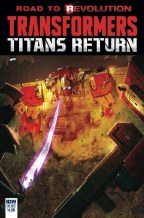 Transformers Titans Return (One Shot)