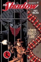 Shadow Death of Margo Lane #2 (of 5) Cvr A Wagner