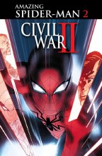 Civil War Ii Amazing Spider-Man #2 (of 4)