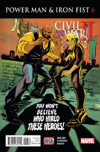 Power Man and Iron Fist V2 #6