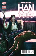 Star Wars Han Solo #2 (of 5)
