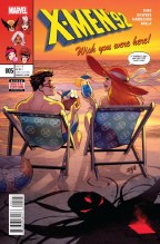 X-Men 92 V2 #5
