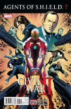 Shield Agents of #7