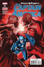 Captain America Steve Rogers #3