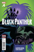 Black Panther V5 #4