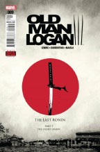 Old Man Logan #9