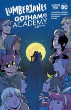 Lumberjanes Gotham Academy #2 Main Cvr