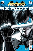 Nightwing Rebirth #1.(Rebirth)