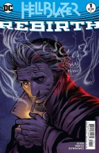 Hellblazer Rebirth #1.(Rebirth)