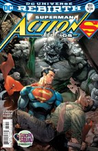 Action Comics #959.(Rebirth)