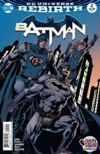 Batman #2.(Rebirth)