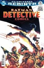 Detective Comics #936 Var Ed.(Rebirth)