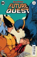 Future Quest #3 Var Ed