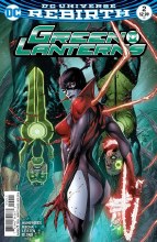 Green Lanterns V6 #2