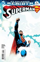 Superman V5 #2.(Rebirth)