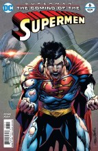 Superman Coming of the Supermen #6 (of 6)