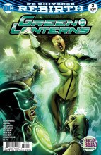 Green Lanterns V6 #3