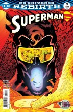 Superman V5 #3.(Rebirth)