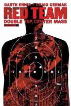 Garth Ennis Red Team Double Tap #1 (of 9) (Mr)