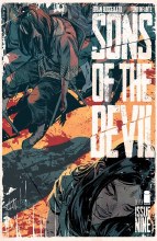 Sons of the Devil #9 (Mr)