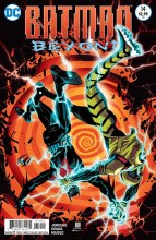 Batman Beyond #14