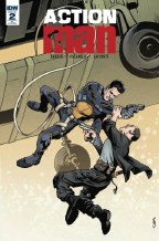 Action Man #2 10 Copy Incv (Net)