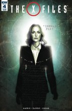 X-Files (2016) #4