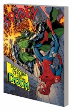 Spidey TP VOL 01 First Day