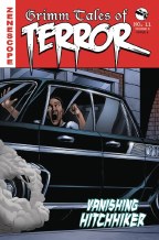 Gft Grimm Tales of Terror VOL 2 #11 a Cvr Eric J (Mr)