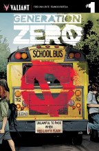 Generation Zero #1 Cvr A Mooney