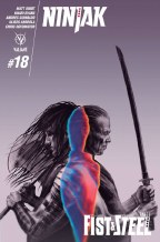 Ninjak V3 #18 Cvr A Latorre