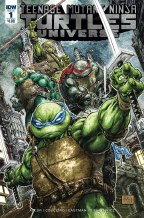 Tmnt Universe #1