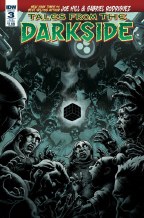 Tales From the Darkside #3 Subscription Var