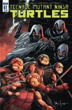 Tmnt Ongoing #61