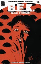 Black Eyed Kids #5 (Mr)