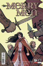 Merry Men #3 (of 5) (Mr)