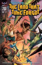 Land That Time Forgot #2 Main Cvr